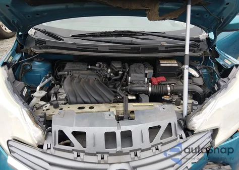 2016 Nissan Versa Note Sv z USA, uszkodzony, nr VIN 3N1CE2CP1GL364575